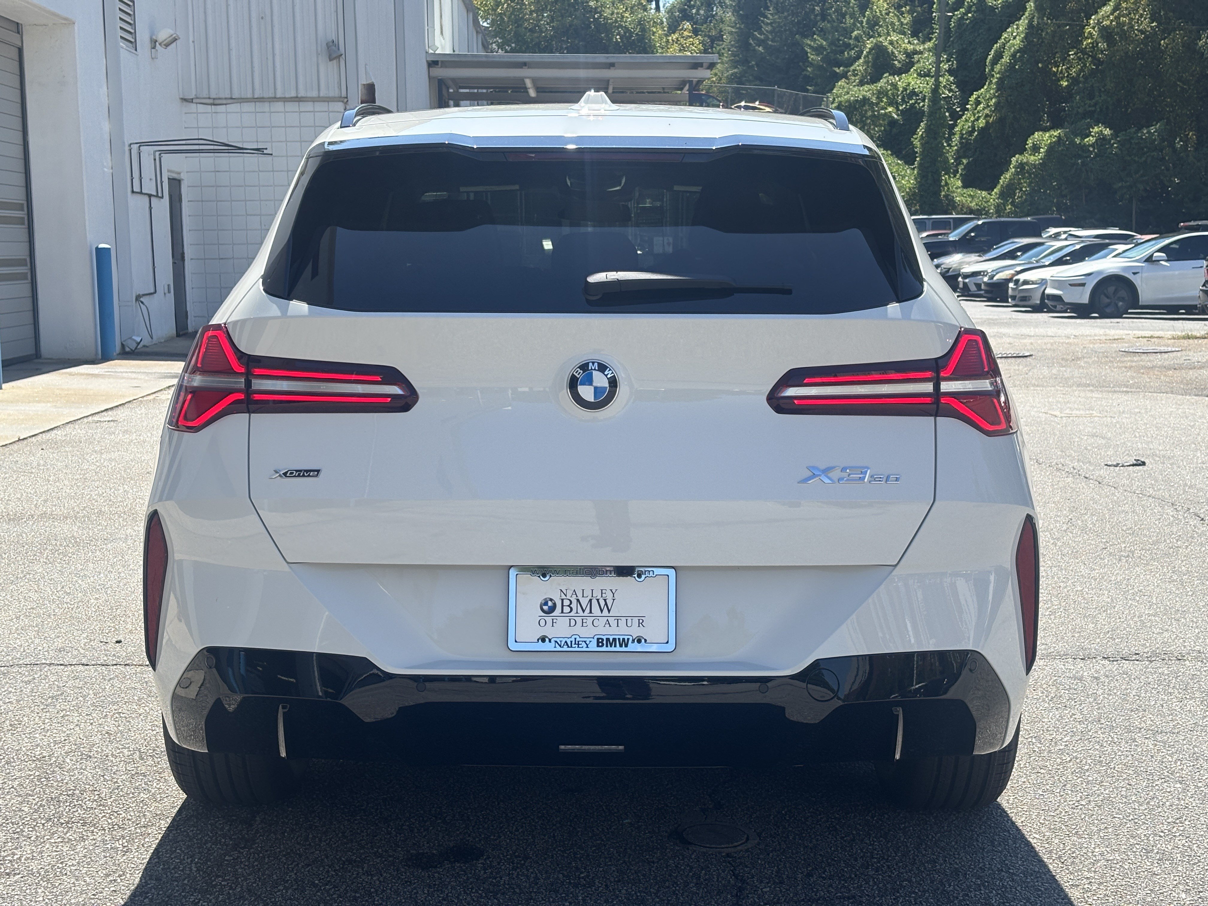 New 2026 BMW X3 30 xDrive SUV
