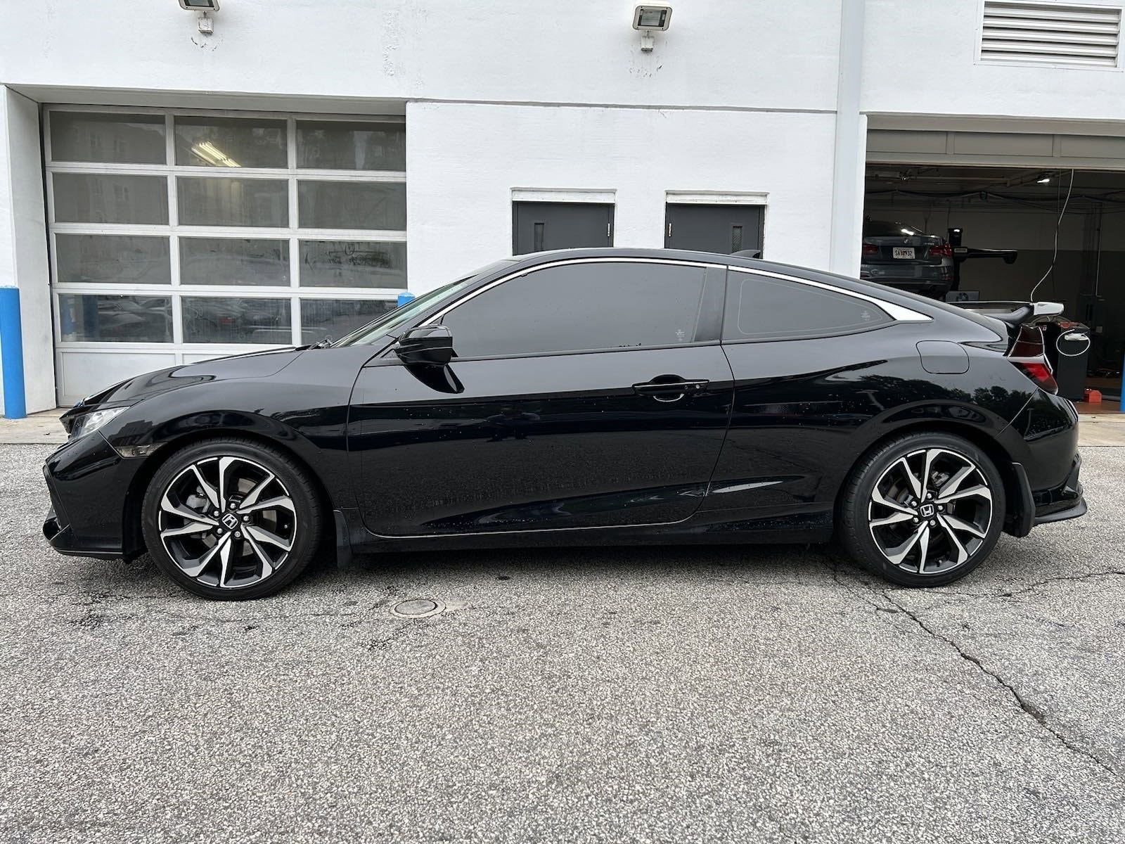 Used 2019 Honda Civic Si with VIN 2HGFC3A58KH751652 for sale in Decatur, GA