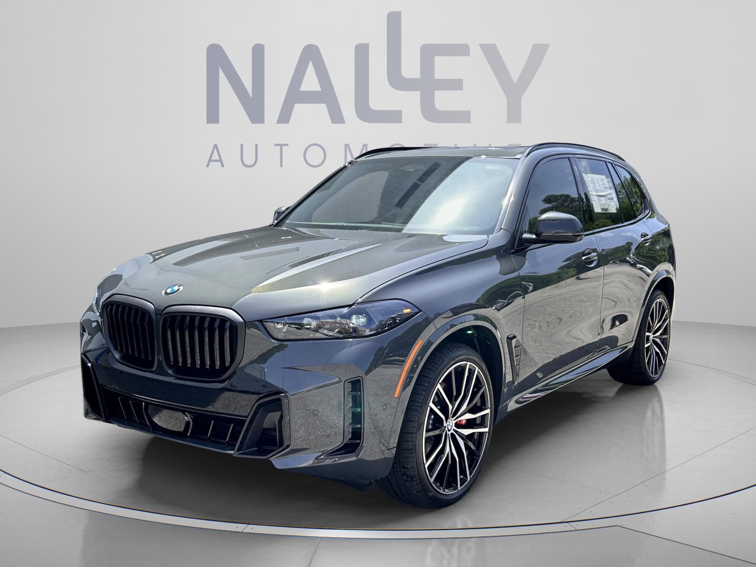 2026 BMW X5 xDrive40i's photo