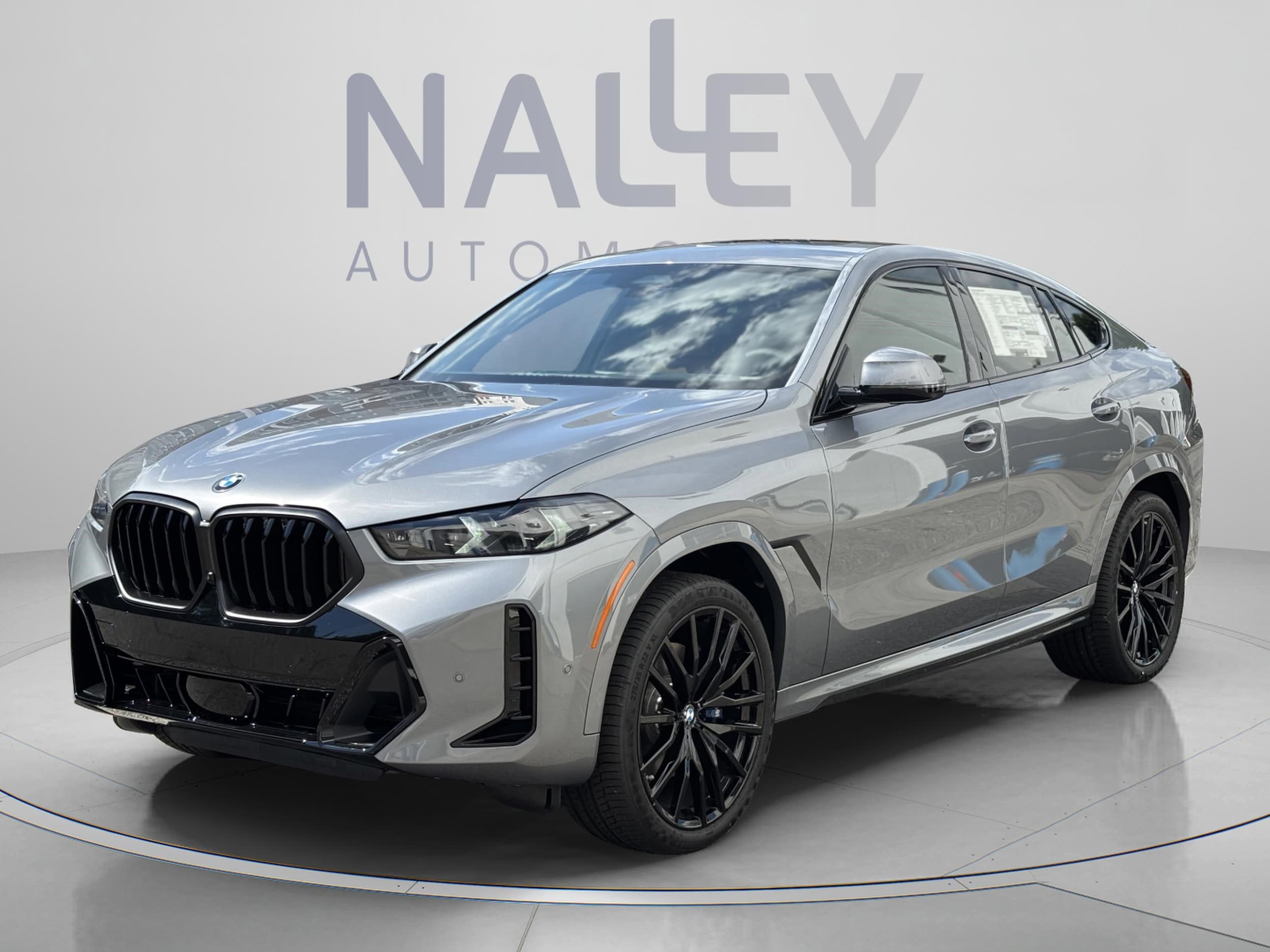 2027 BMW X6 xDrive40i's photo