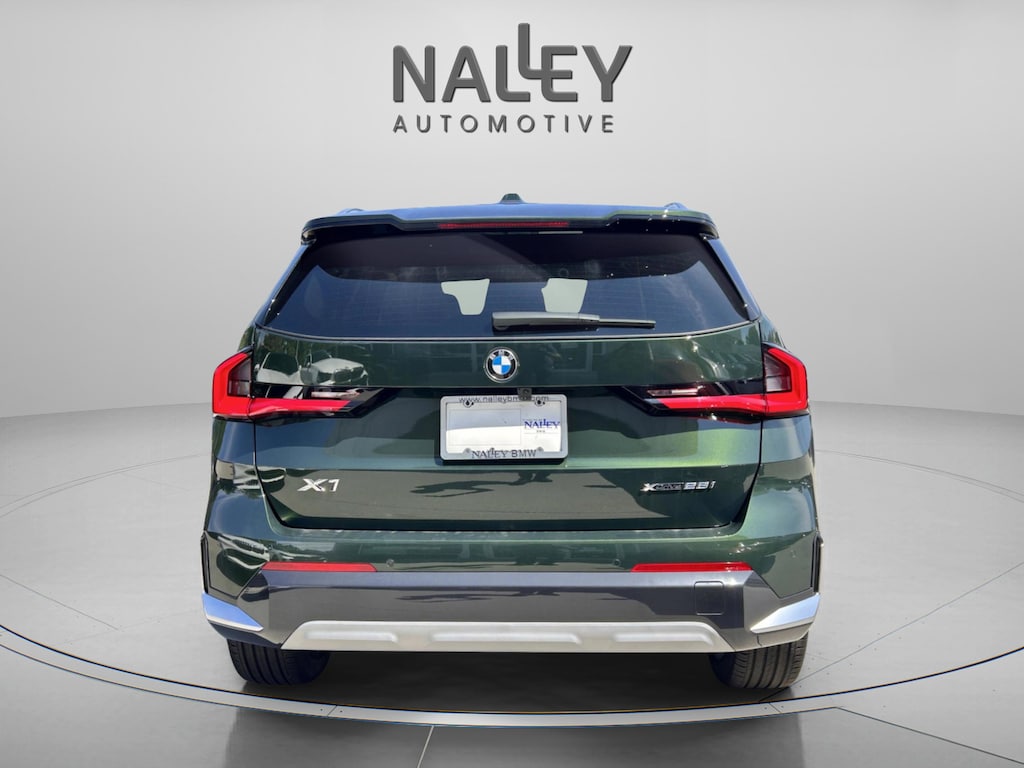 New 2025 BMW X1 xDrive28i SUV