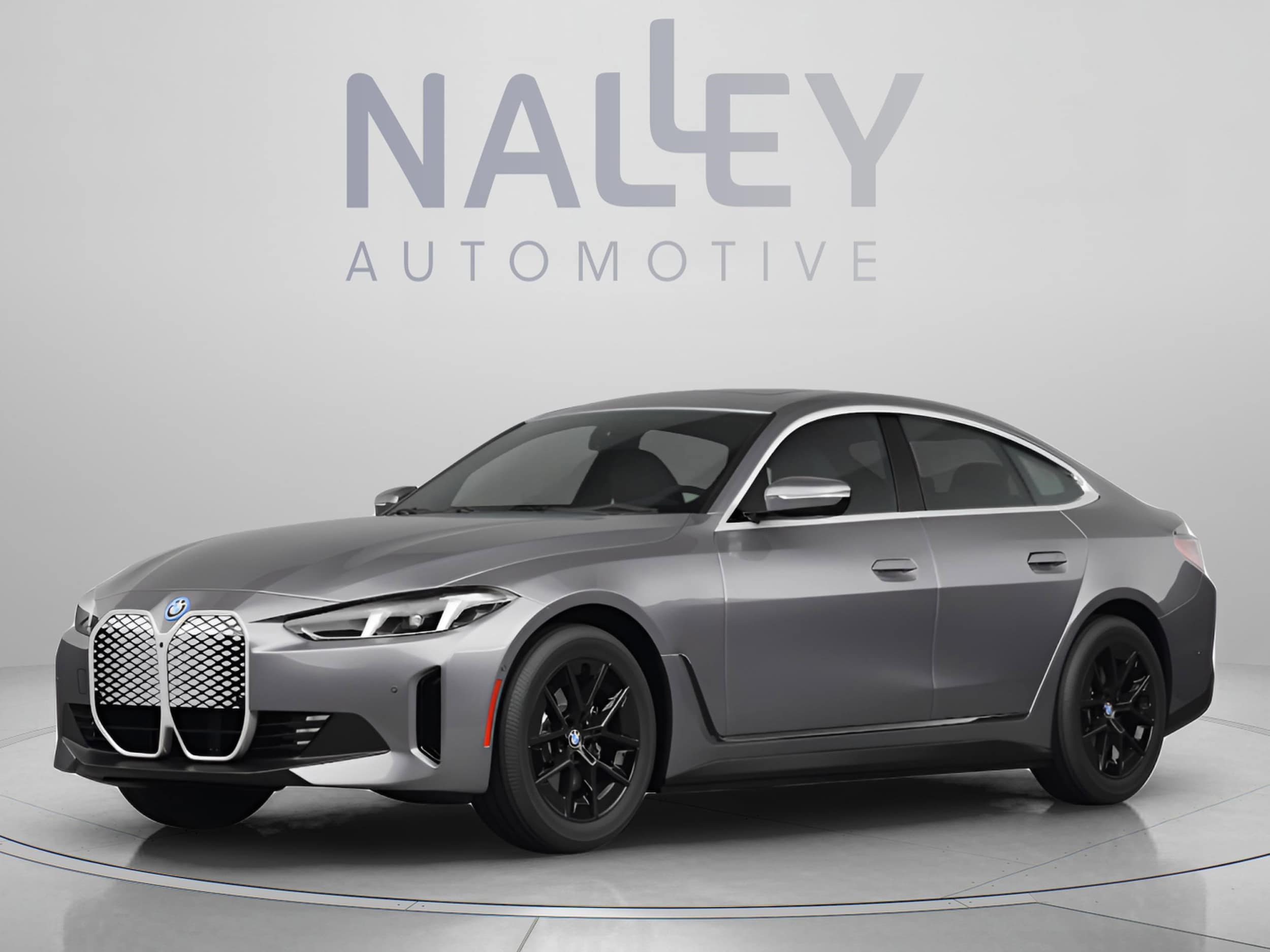 2026 BMW i4 xDrive40 Gran Coupe's photo