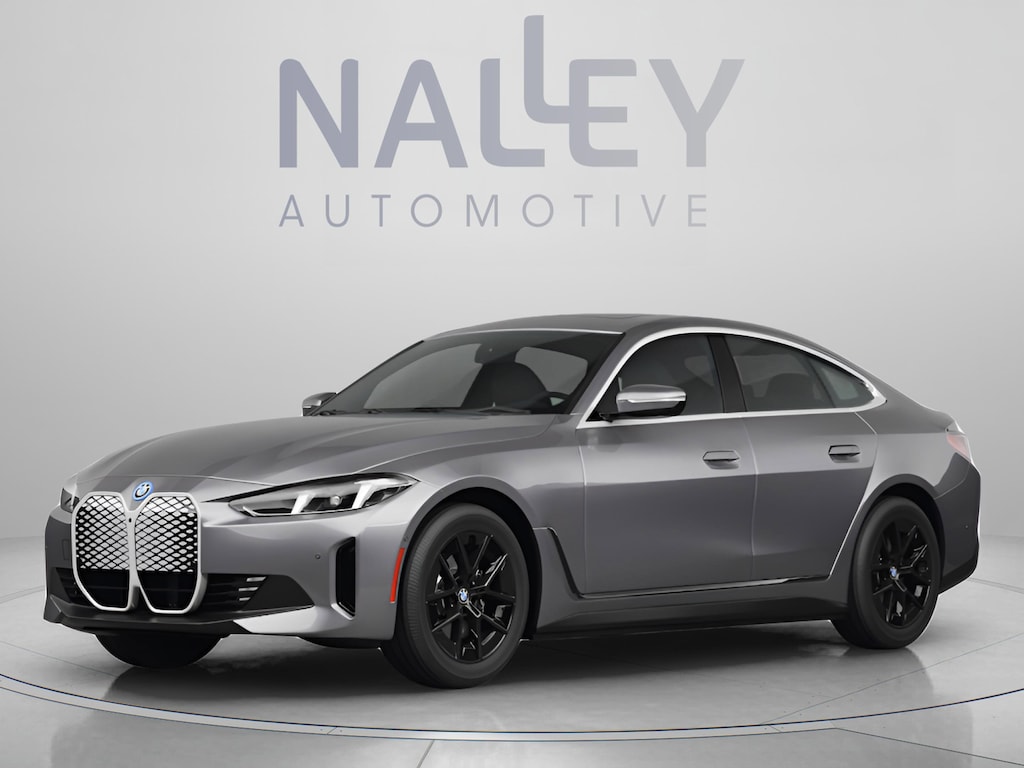 New 2026 BMW i4 xDrive40 Hatchback