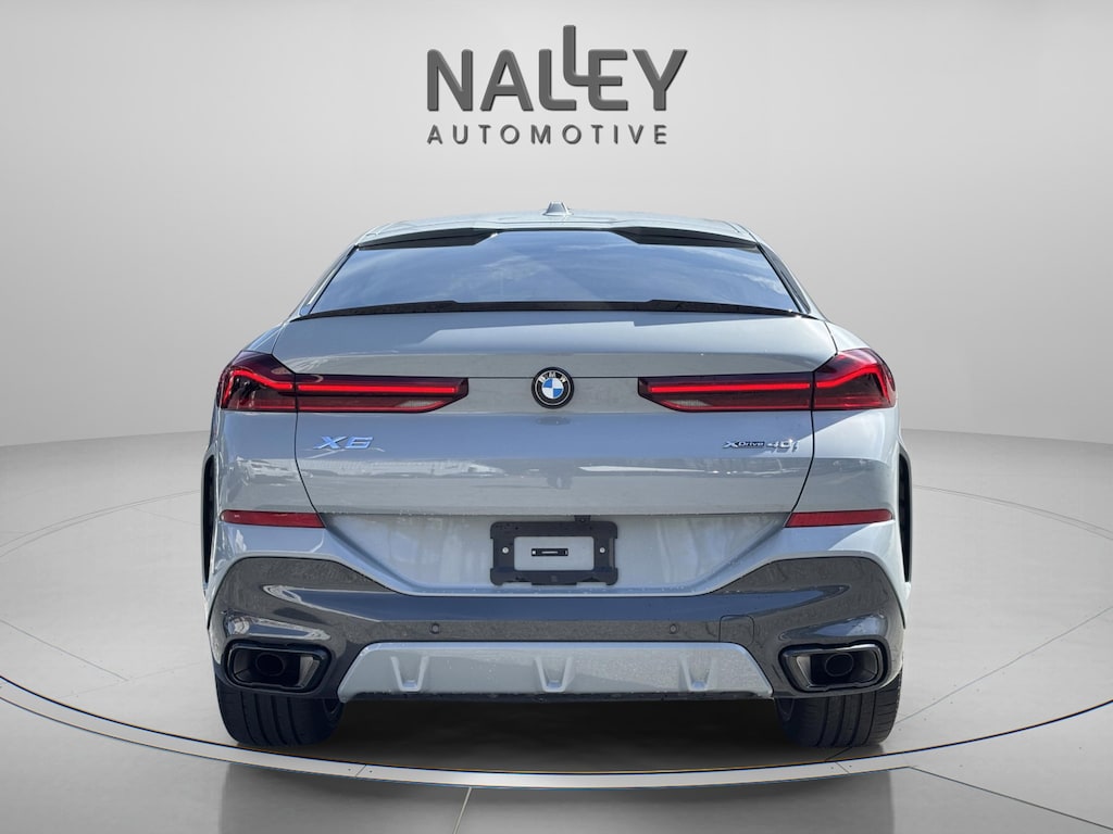 Used 2026 BMW X6 xDrive40i SUV