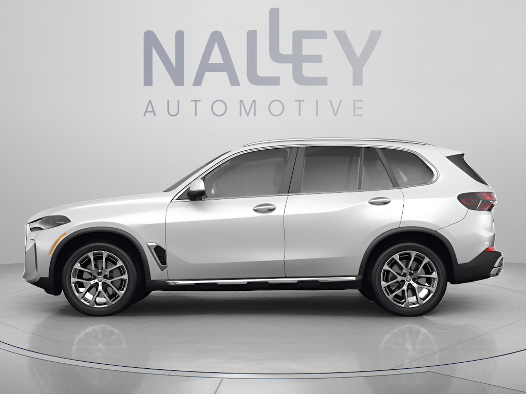 New 2026 BMW X5 PHEV xDrive50e SUV