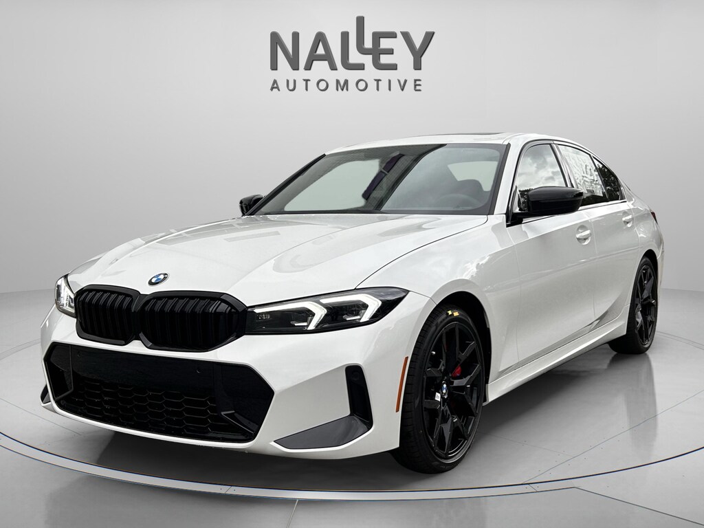 New 2026 BMW 330i NA Sedan