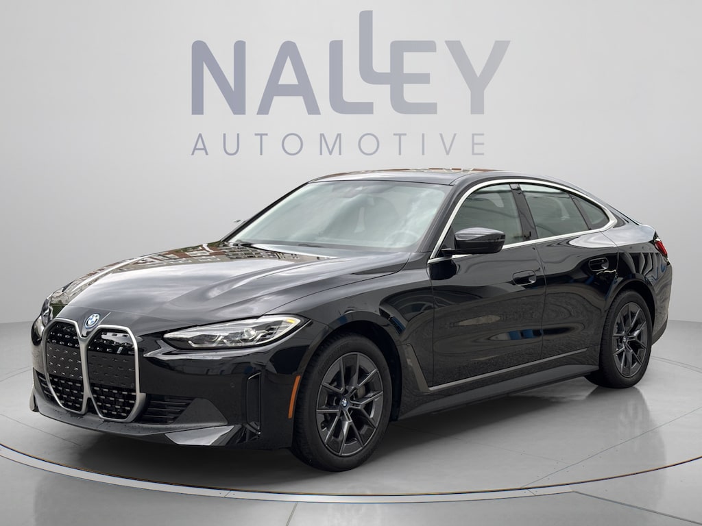 Used 2024 BMW i4 eDrive35 Gran Coupe