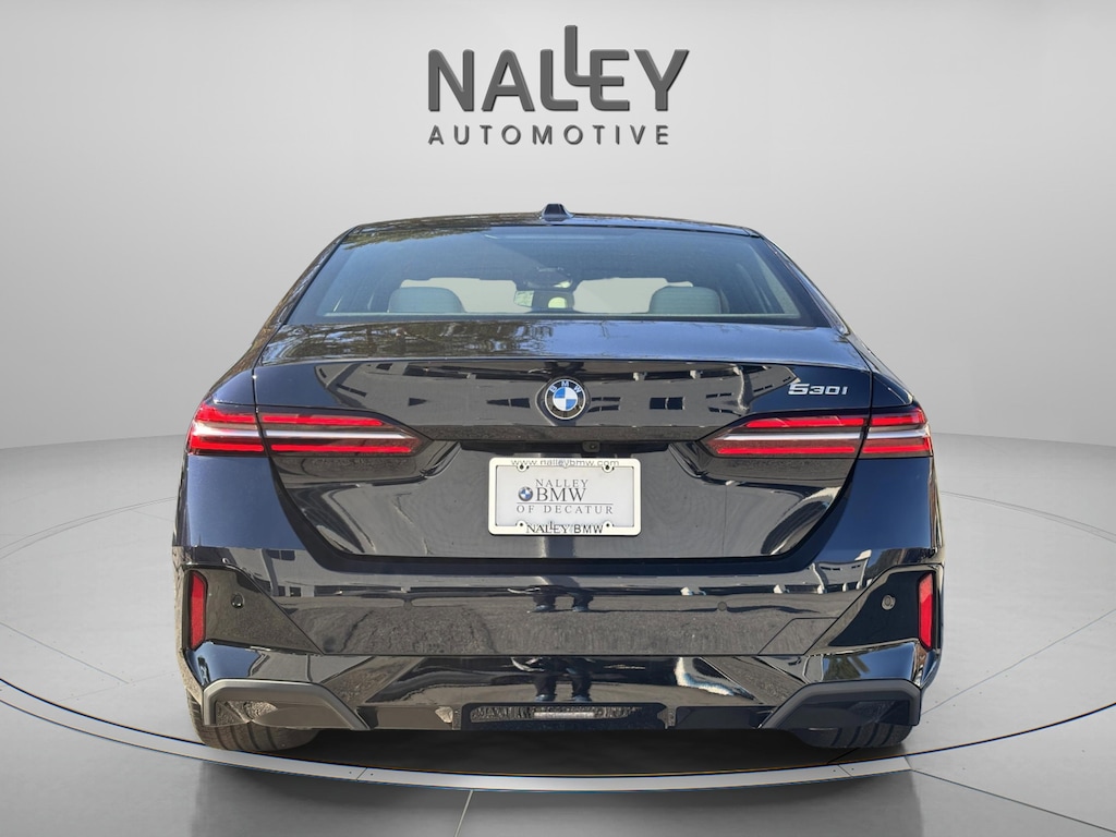 New 2026 BMW 530i Sedan