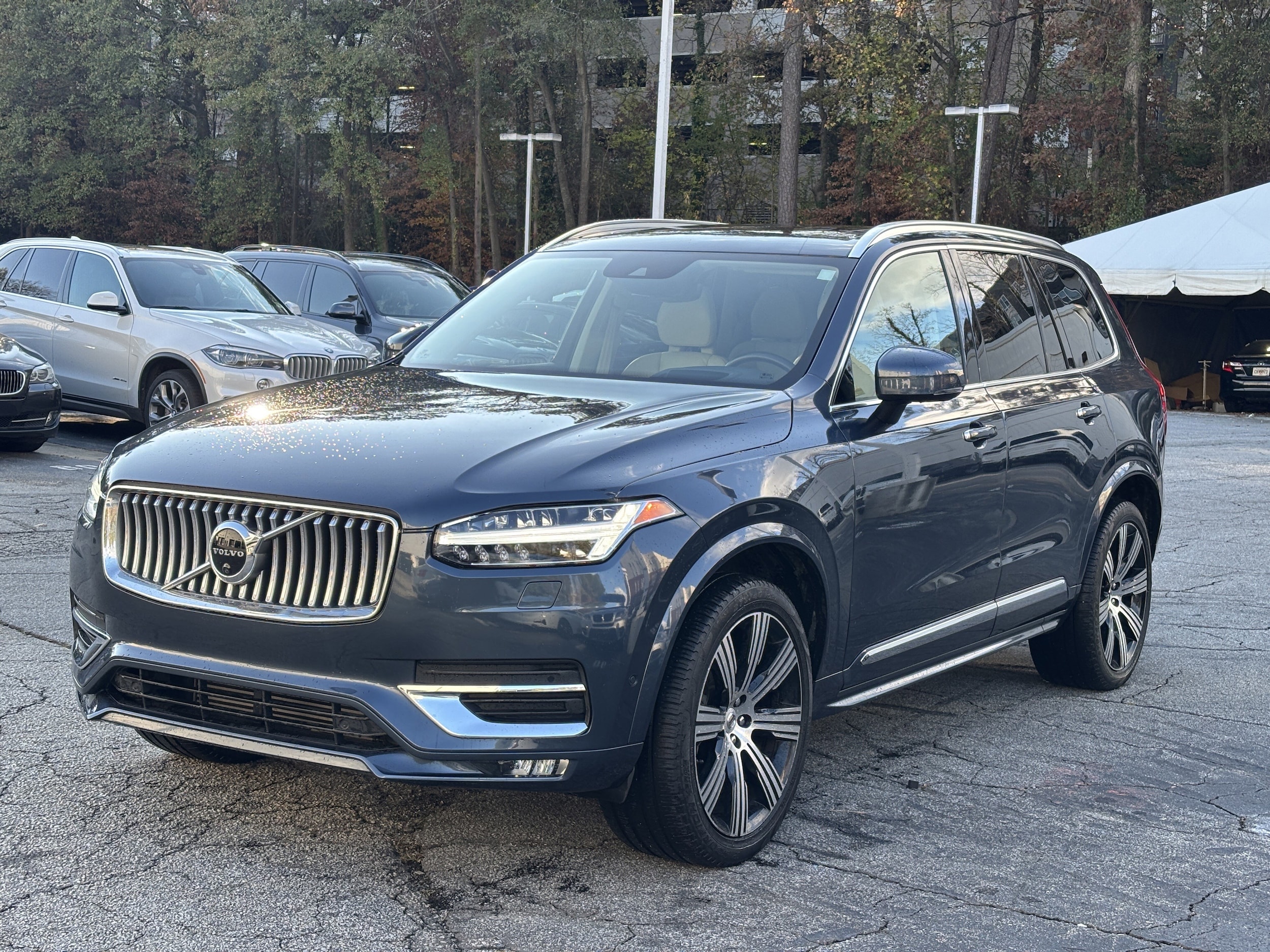 2021 Volvo XC90 Inscription's photo