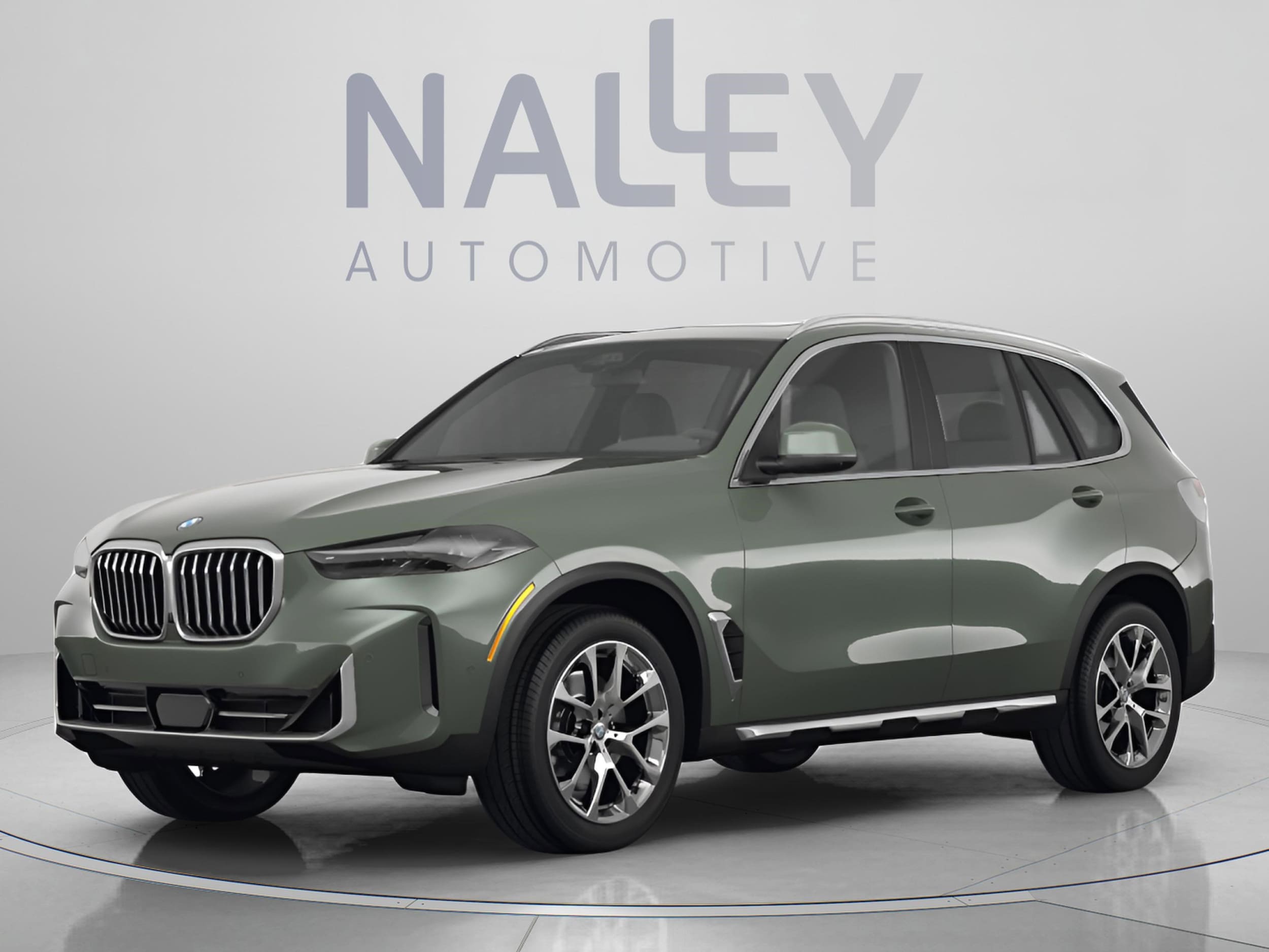 2026 BMW X5 xDrive40i's photo
