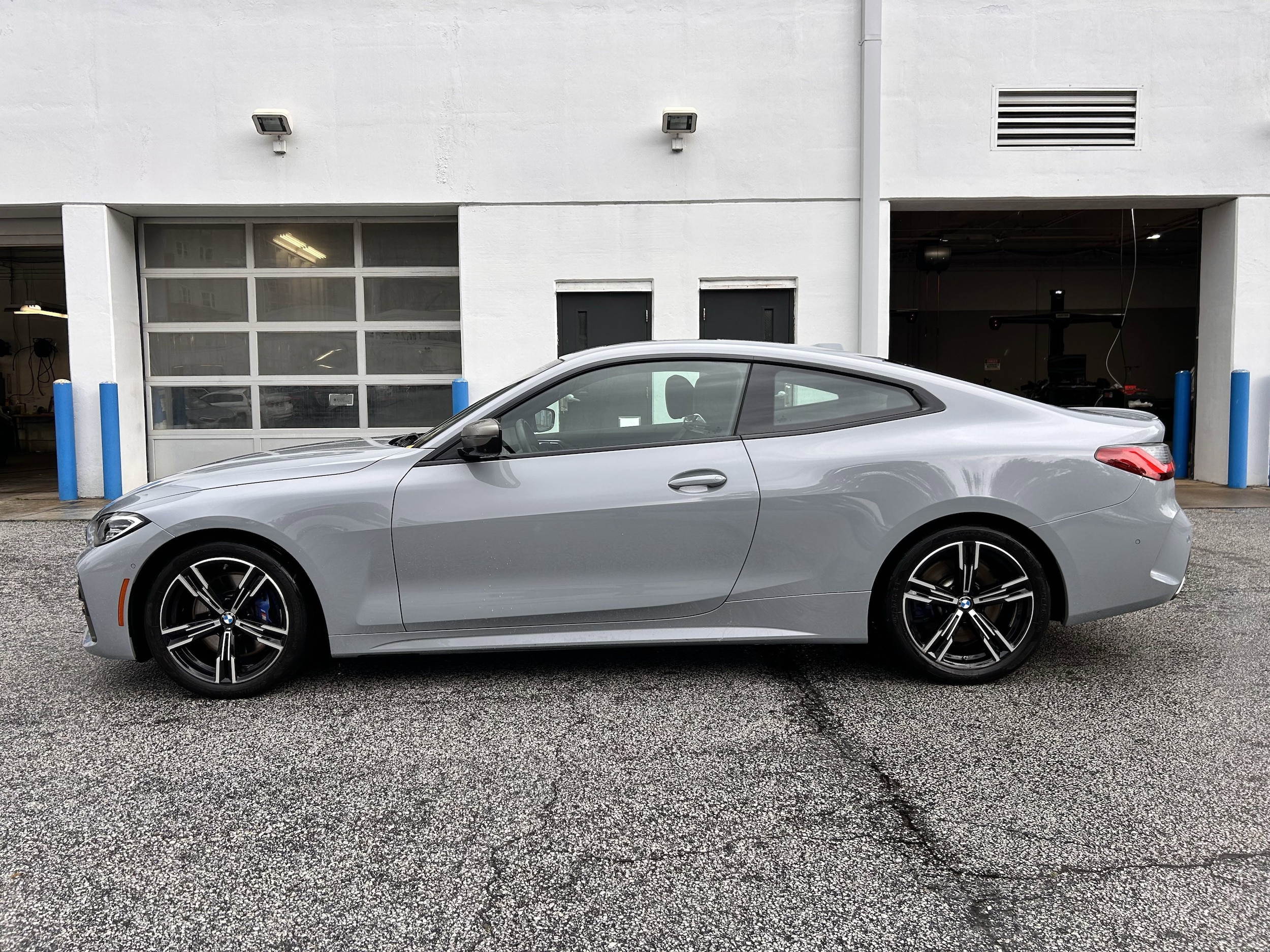 Used 2024 BMW 4 Series M440i with VIN WBA83AP09RCR88538 for sale in Decatur, GA