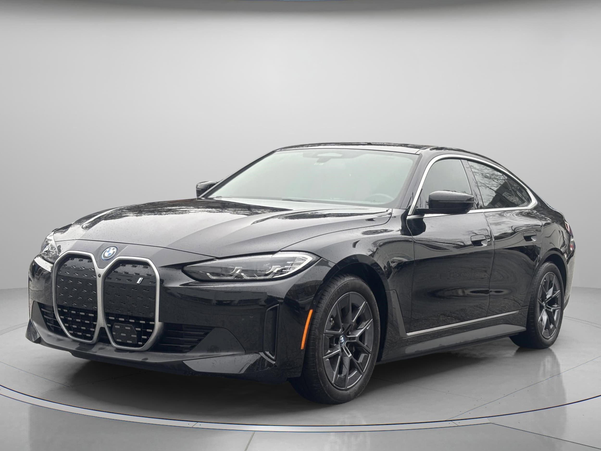 Used 2023 BMW i4 35 with VIN WBY43AW09PFP80592 for sale in Decatur, GA