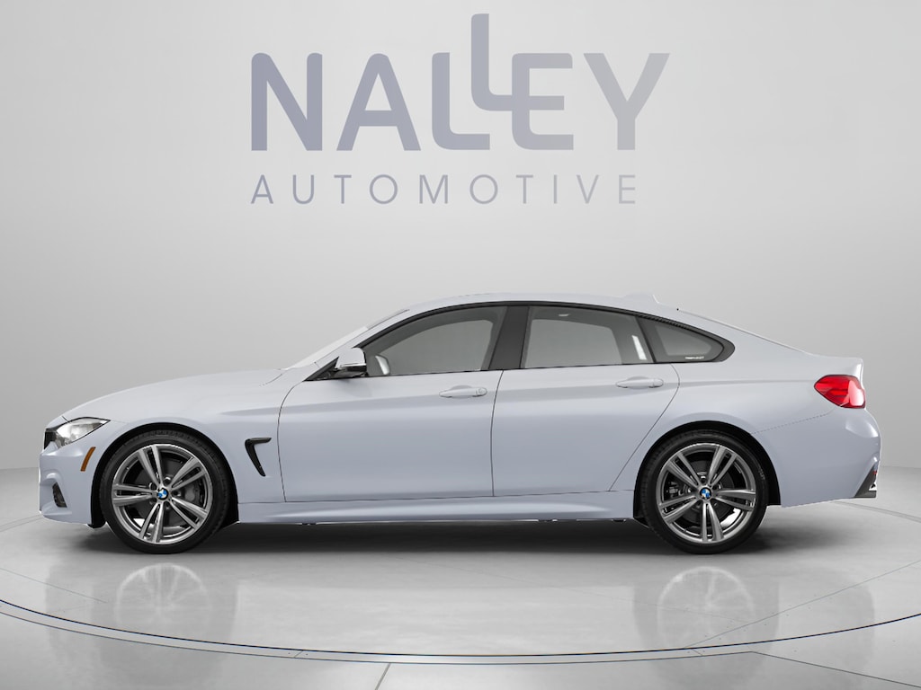 Used 2017 BMW 440i Gran Coupe