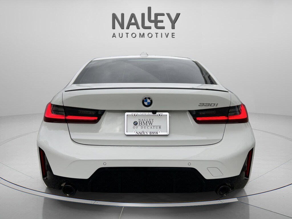 New 2026 BMW 330i NA Sedan