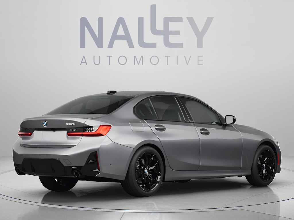 New 2026 BMW 330i Sedan