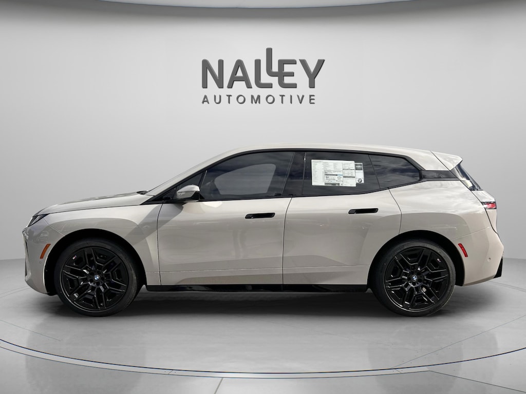 New 2026 BMW iX xDrive45 SUV