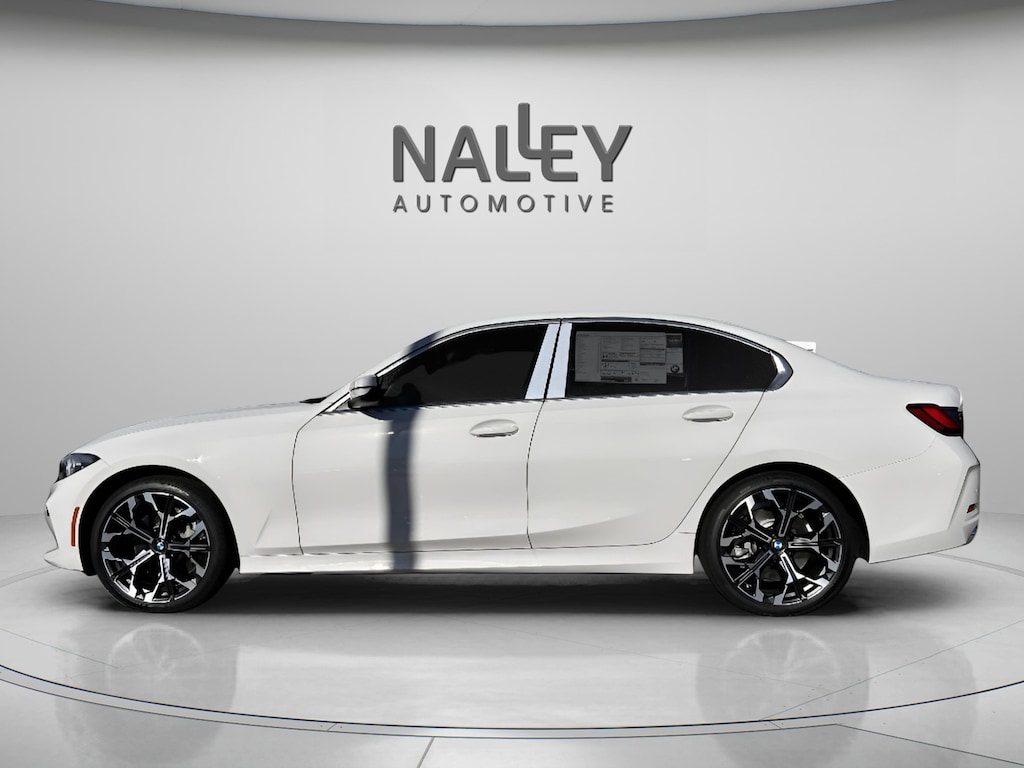 New 2026 BMW 330i NA Sedan
