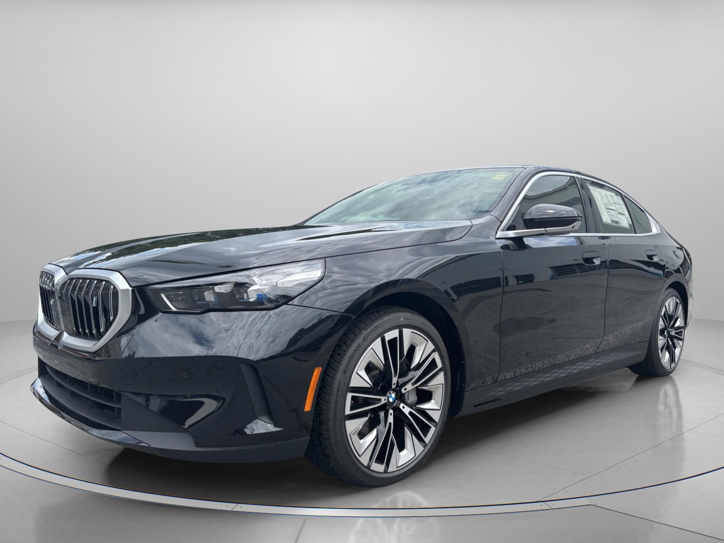 Used 2025 BMW i5 40 with VIN WBY33FK03SCU74688 for sale in Marietta, GA