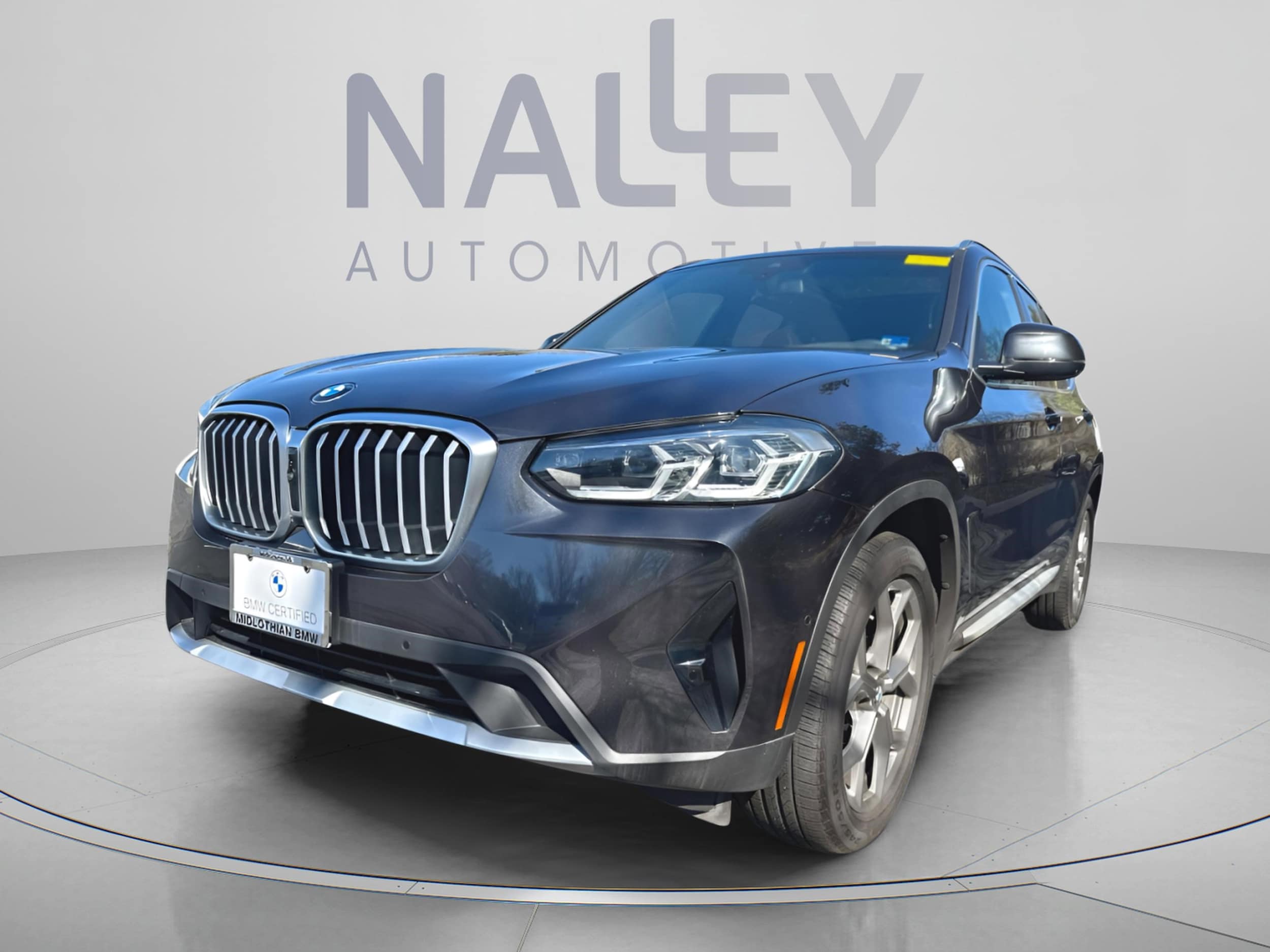 2024 BMW X3 xDrive30i's photo
