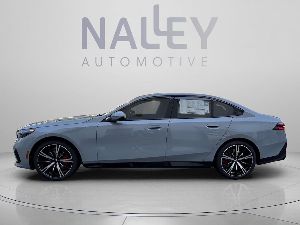 Used 2027 BMW 530i 530i Sedan