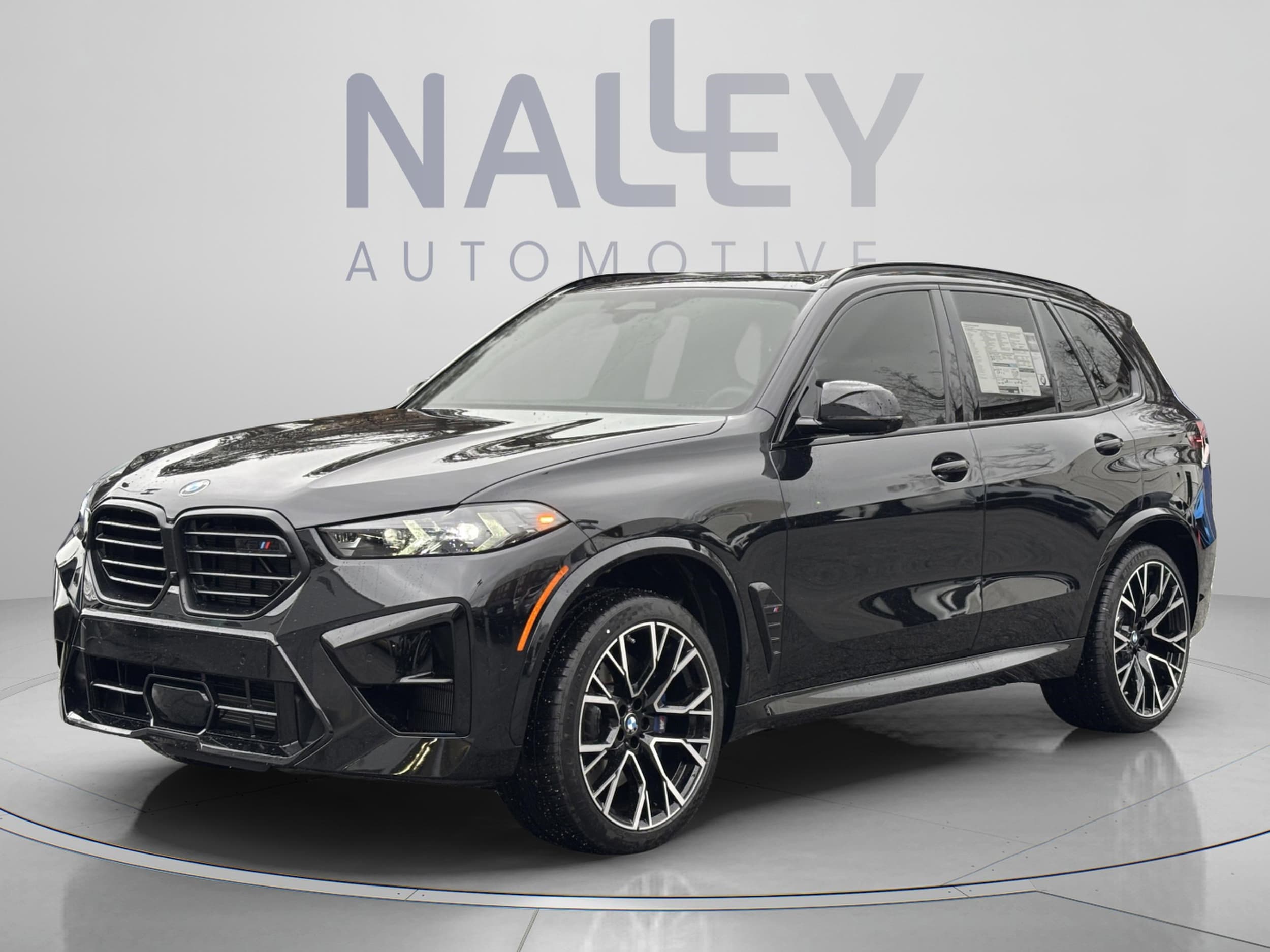 2026 BMW X5 M Competition's photo