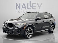 2026 BMW X5 M Competition SUV