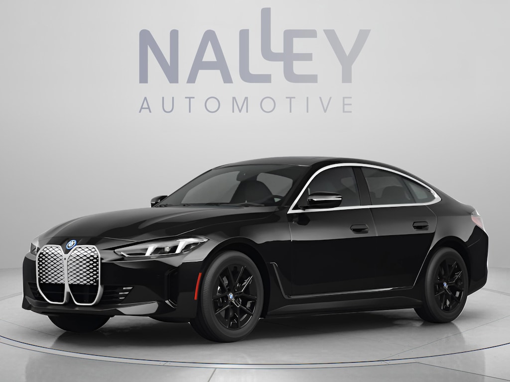New 2026 BMW i4 eDrive40 Hatchback