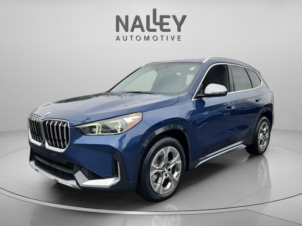 Used 2023 BMW X1 xDrive28i SUV