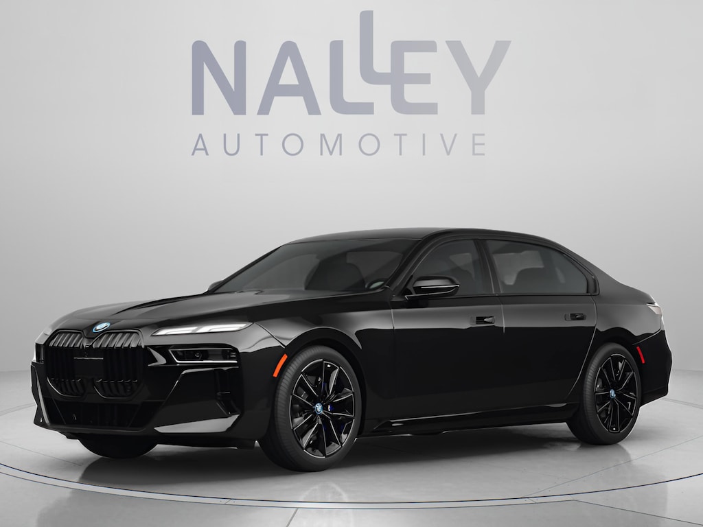 New 2026 BMW i7 eDrive50 Sedan
