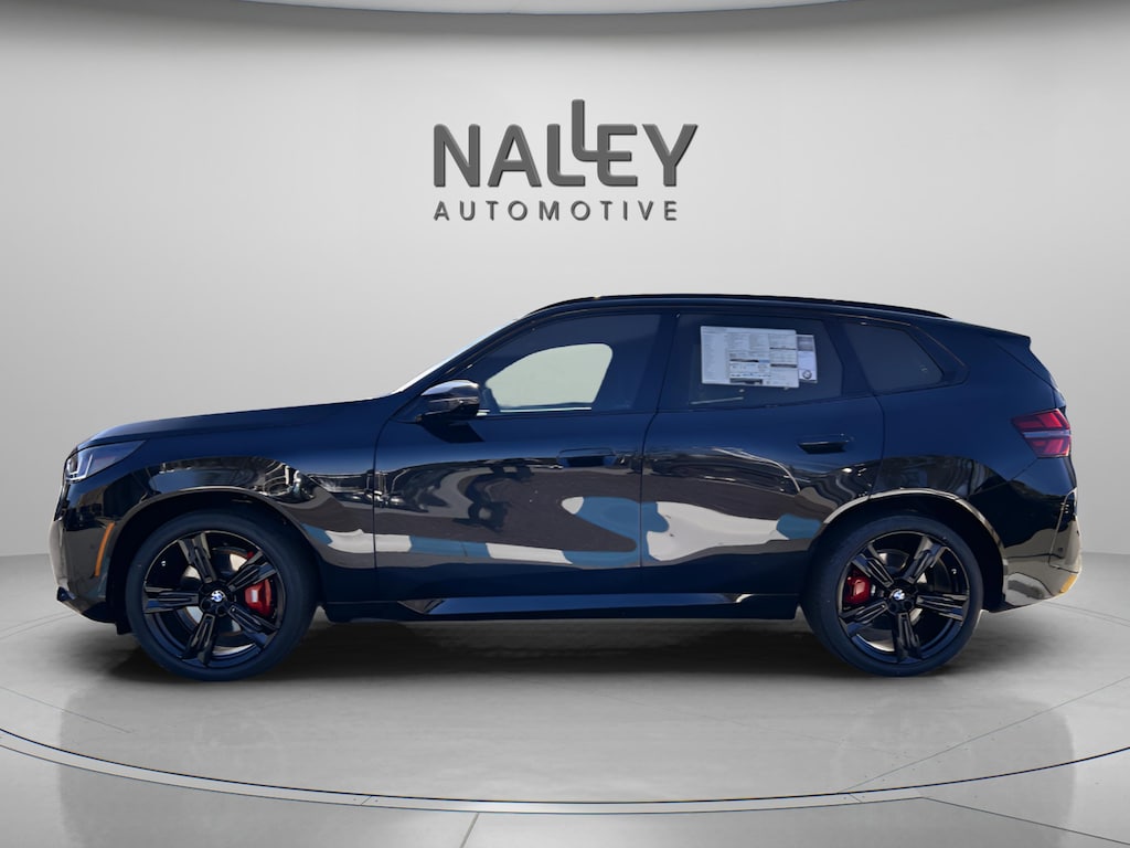 New 2026 BMW X3 M50 xDrive SUV
