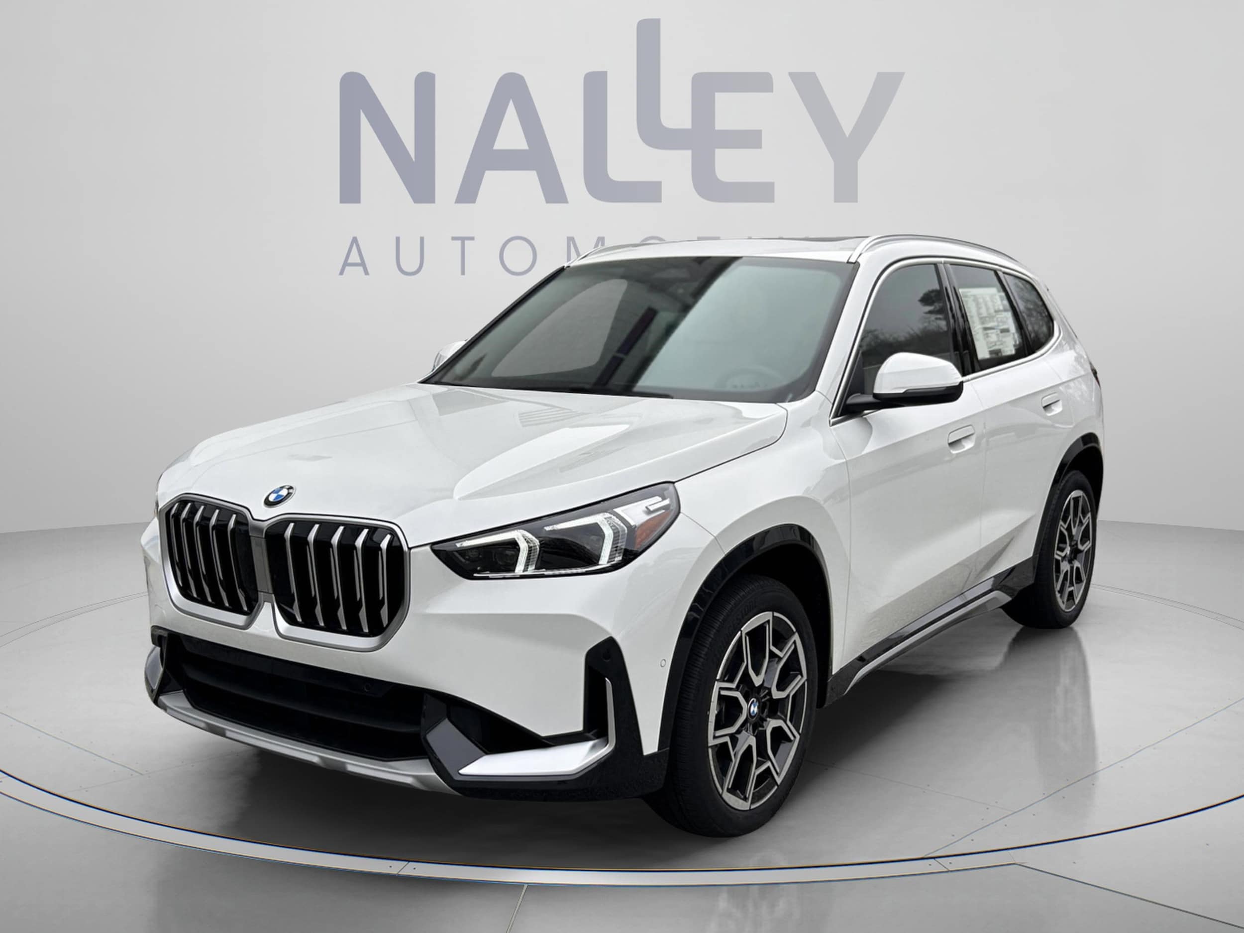 2026 BMW X1 xDrive28i's photo