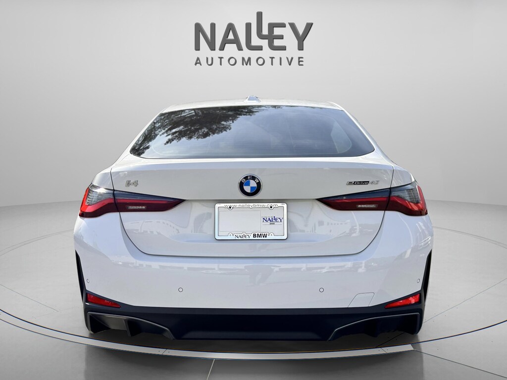 New 2026 BMW i4 eDrive40 Hatchback