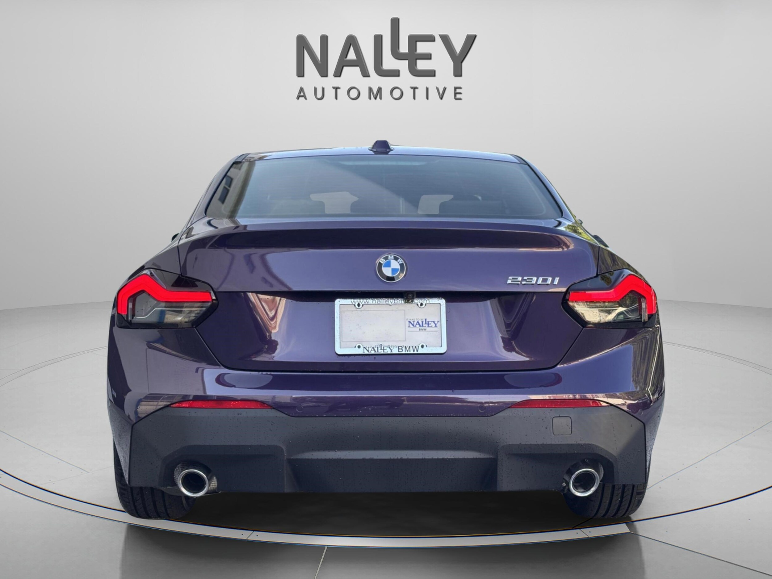 2025 Bmw 230i Coupe photo 3