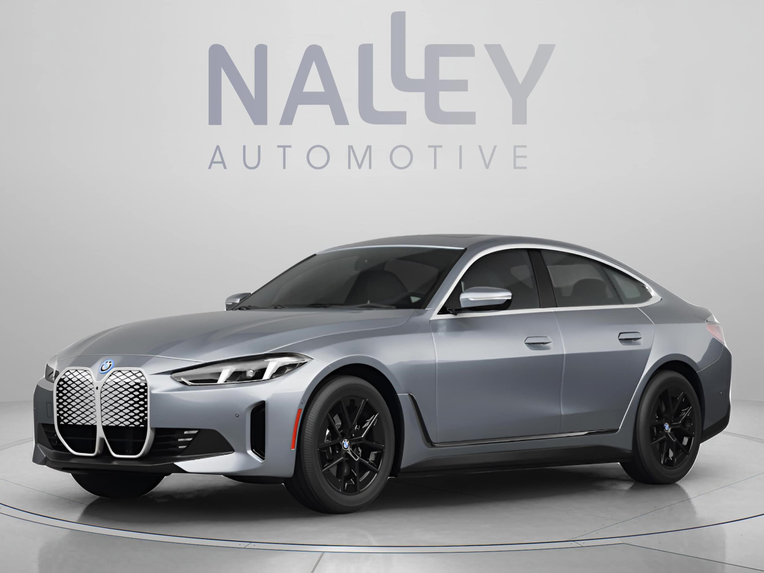 2026 BMW i4 M60's photo