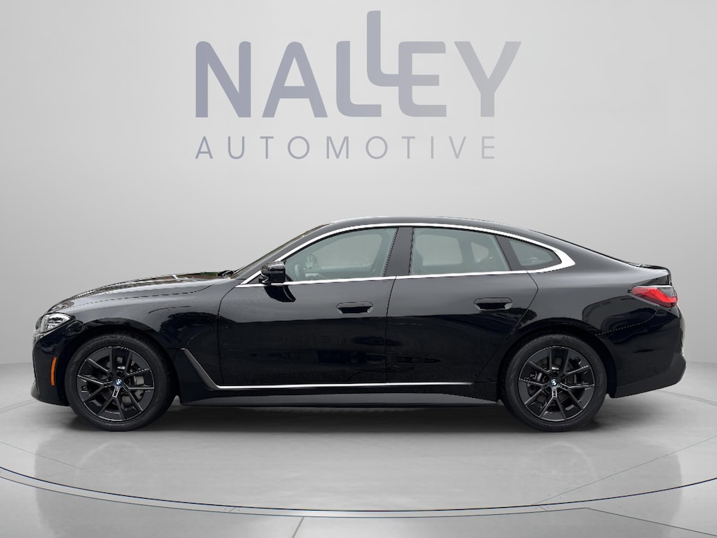 Used 2023 BMW i4 eDrive35 Gran Coupe