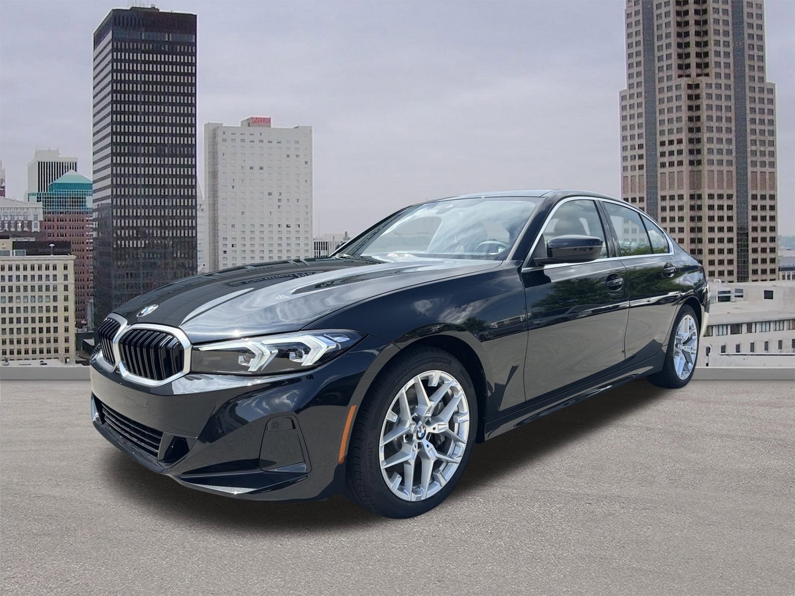 2025 BMW 3 Series