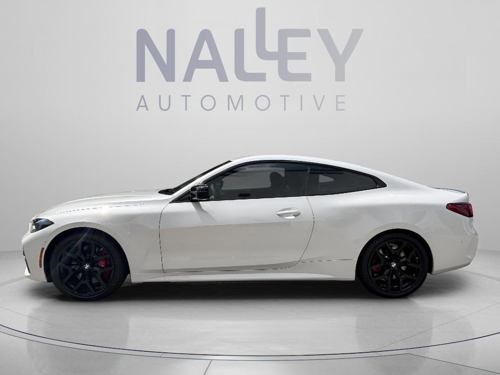 New 2026 BMW 430i Coupe