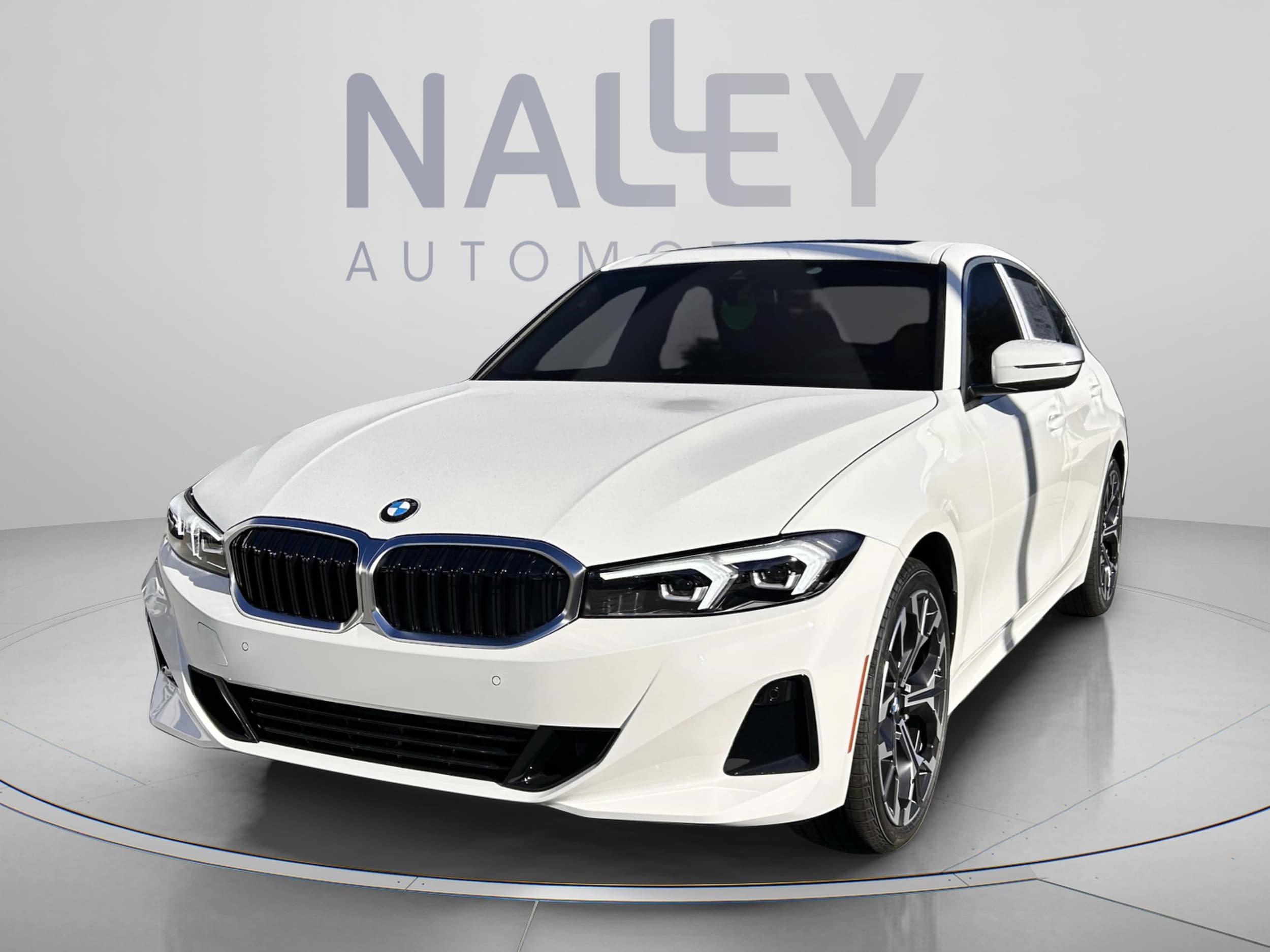 2026 BMW 3 Series