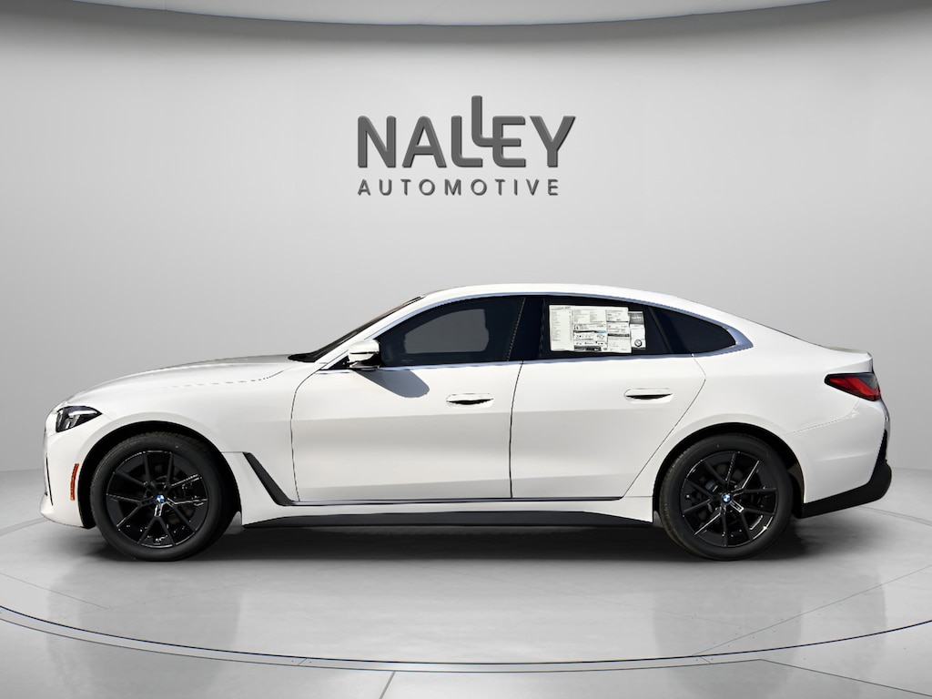 New 2026 BMW i4 eDrive40 Hatchback