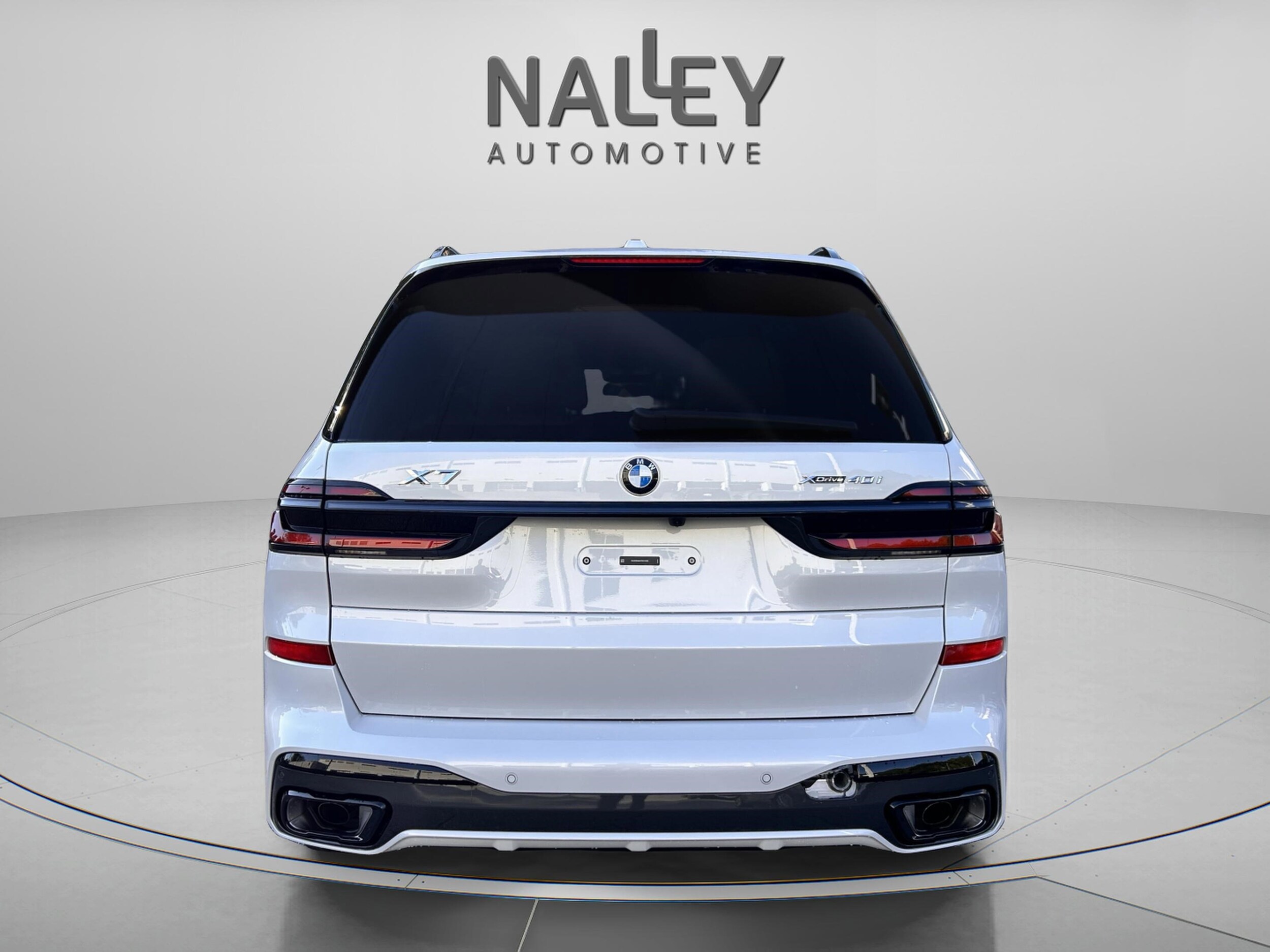 2026 Bmw X7 xDrive40i photo 3