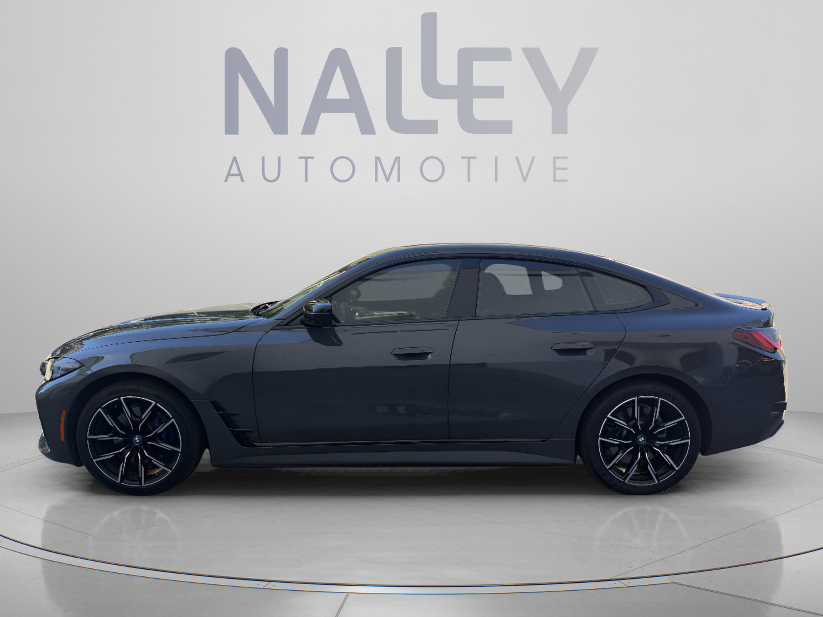 Used 2024 BMW i4 35 with VIN WBY43AW0XRFR67939 for sale in Decatur, GA