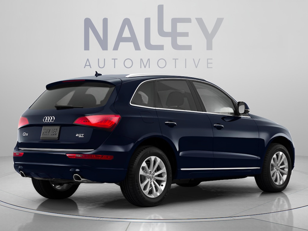 Used 2015 Audi Q5 2.0T Premium (Tiptronic) SUV