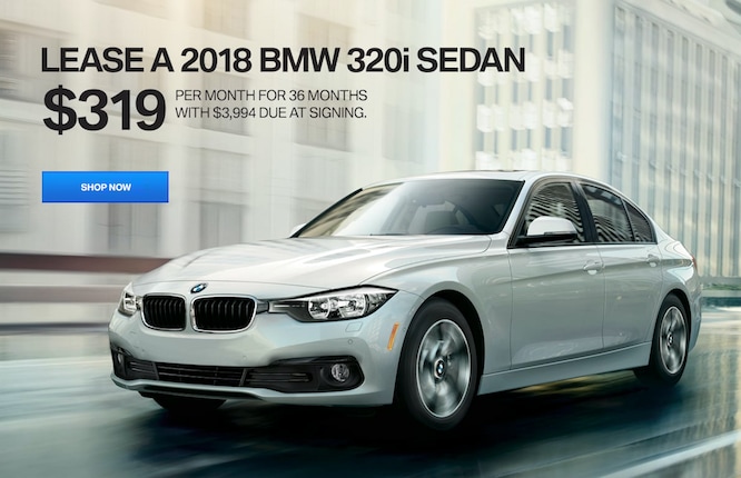 New BMW Specials | Atlanta BMW Dealer Near Buckhead