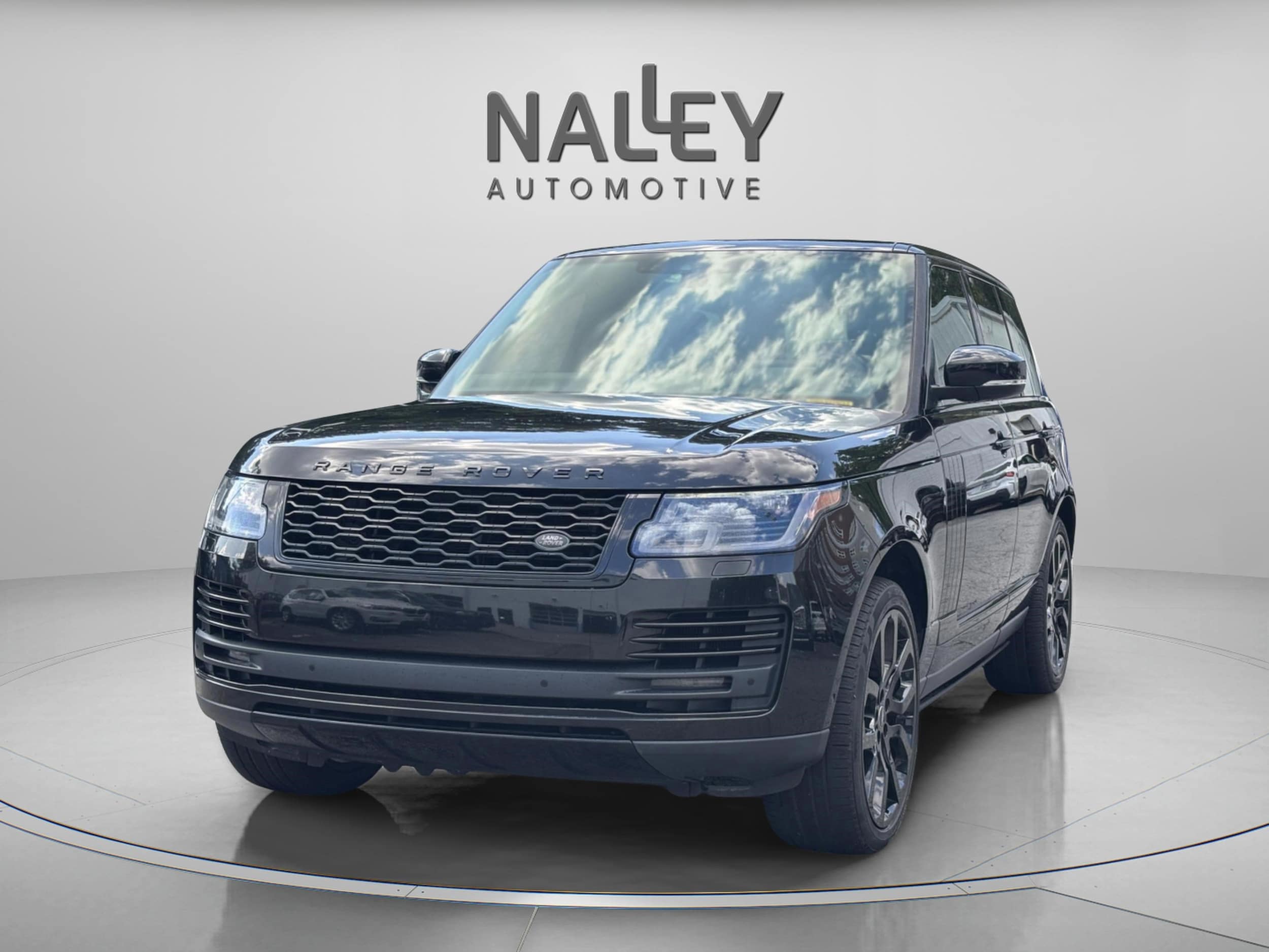 2021 Land Rover Range Rover