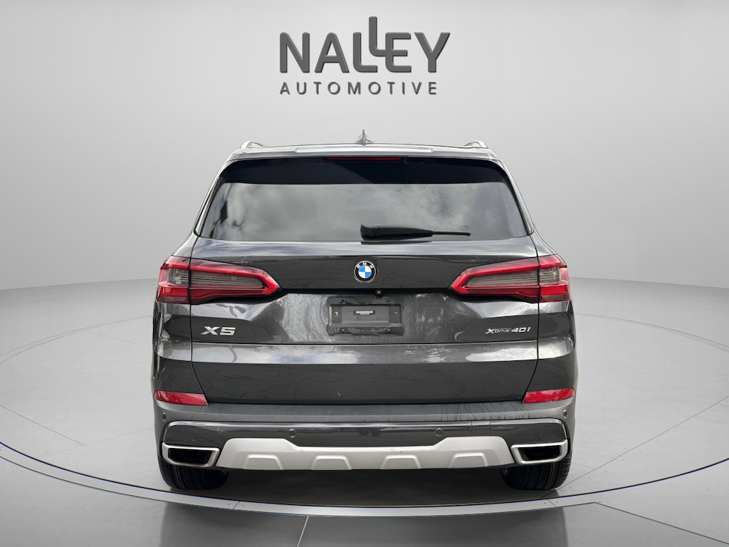 Used 2019 BMW X5 xDrive40i SUV