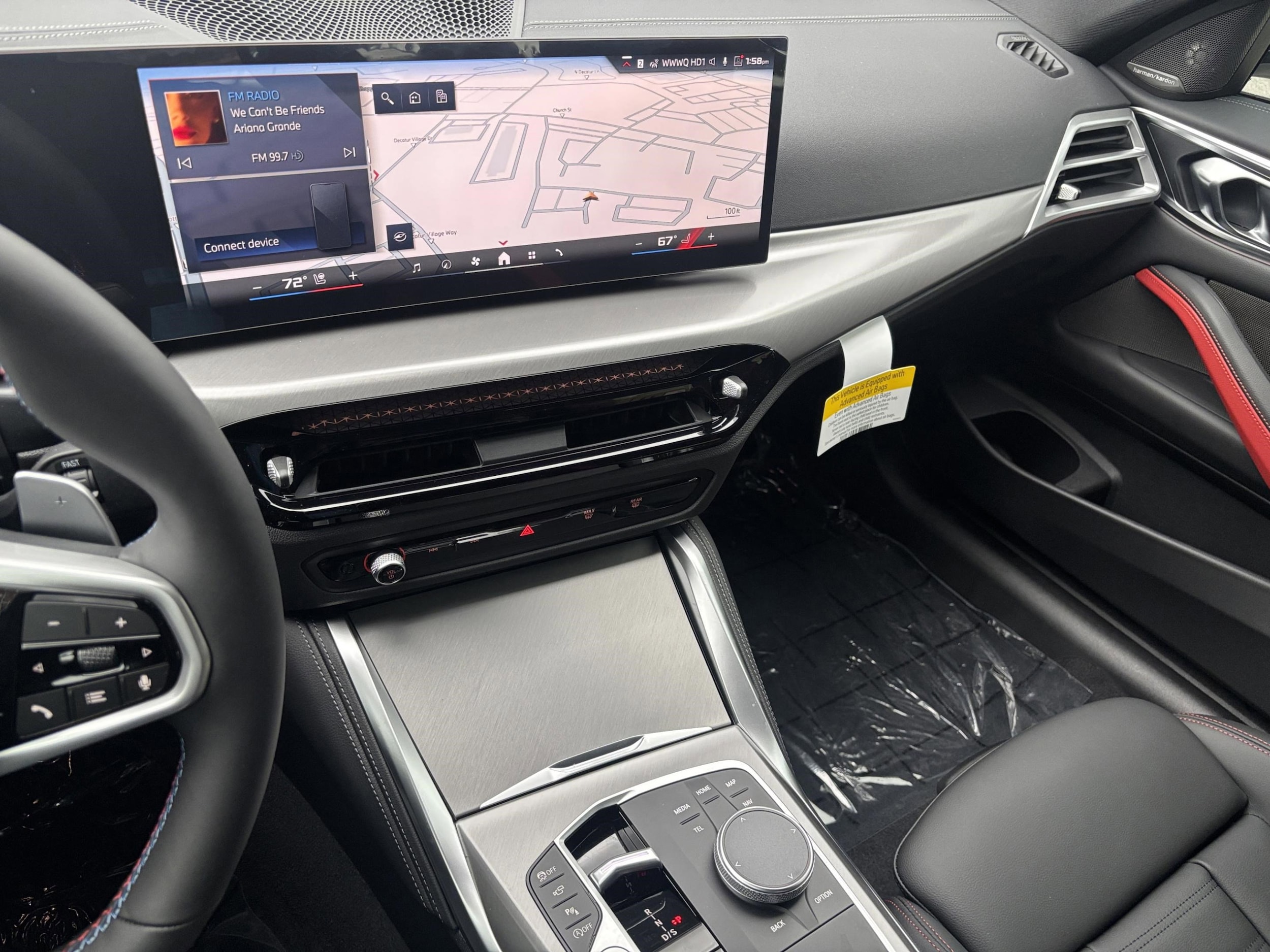 2026 BMW 4 Series M440i - Photo 15