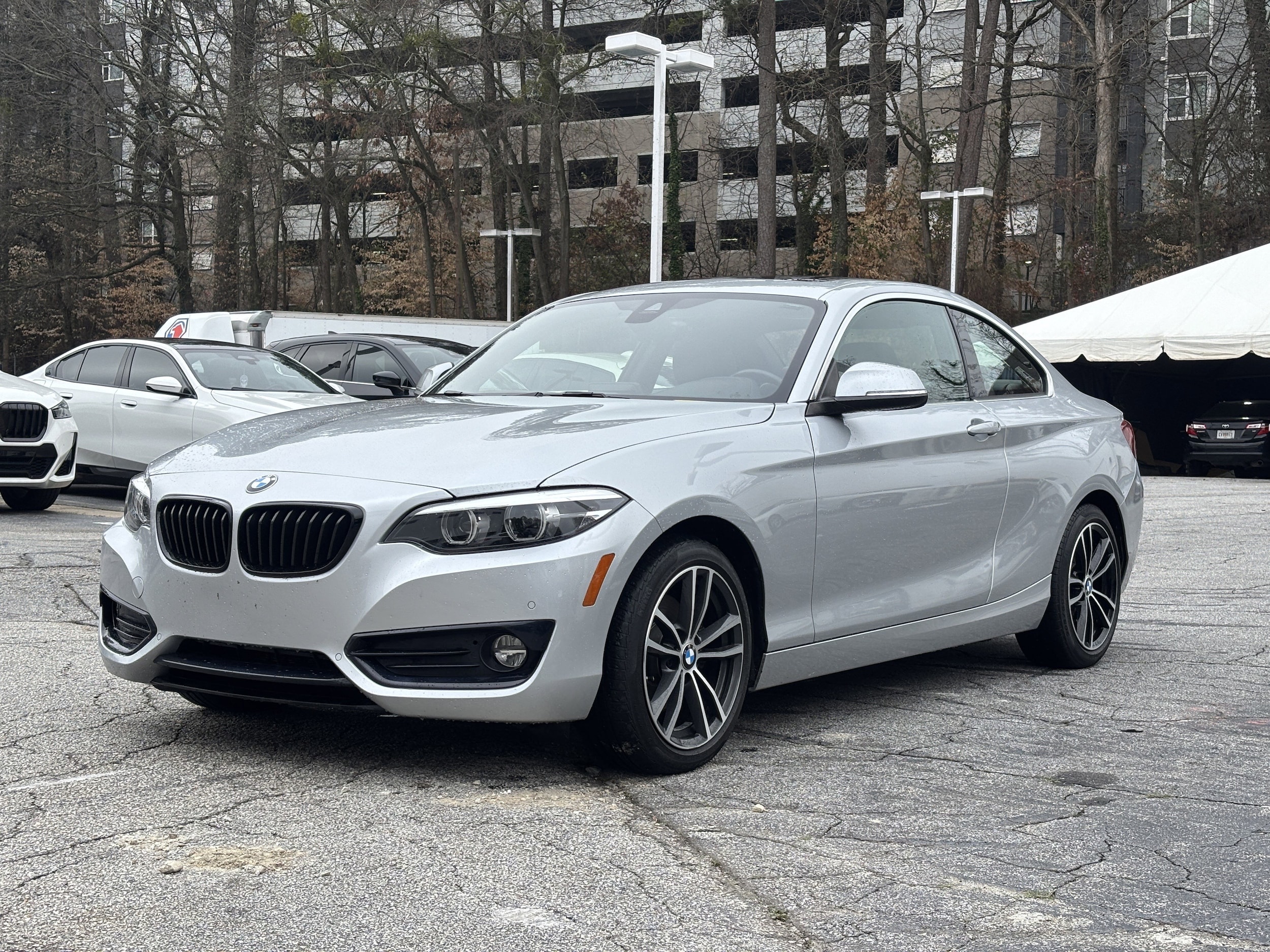 2020 BMW 2 Series 230i