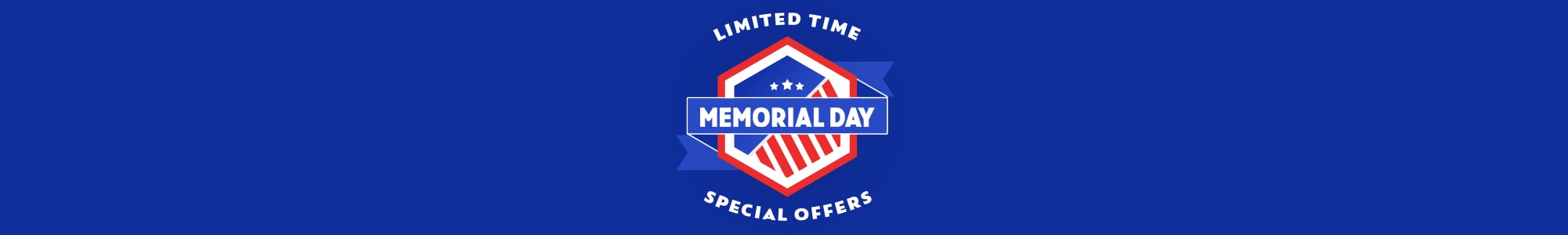 BMW Memorial Day Offers