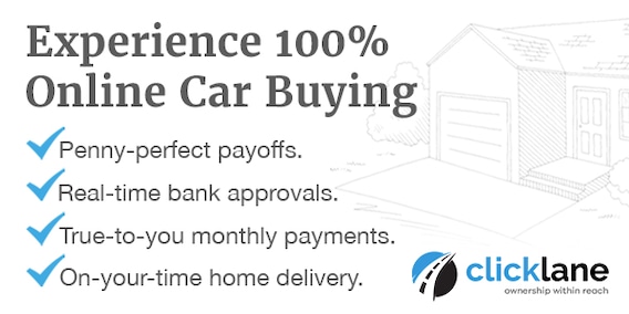 Clicklane Online Car Buying