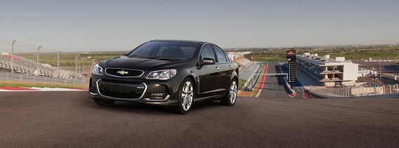 New 16 Chevrolet Ss At Nalley Chevrolet Located In Union City Ga